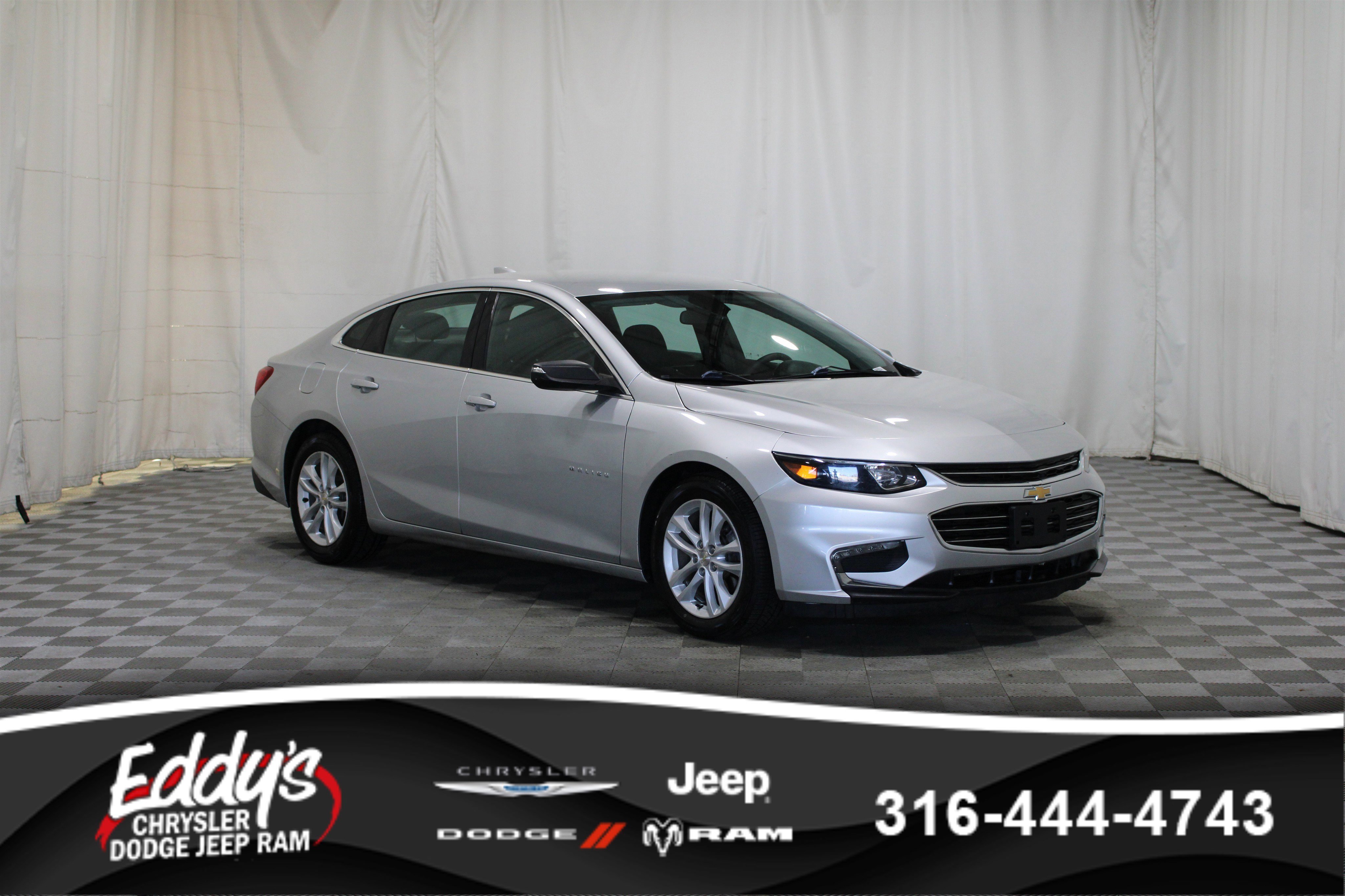 2016 Chevrolet Malibu 1LT