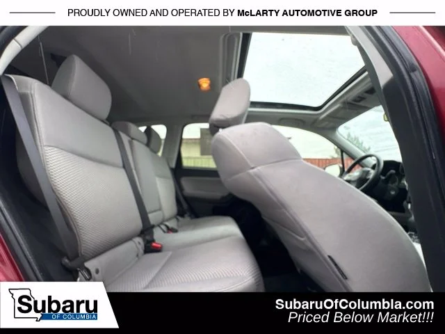 Used 2015 Red Subaru 2.5i Premium image 20