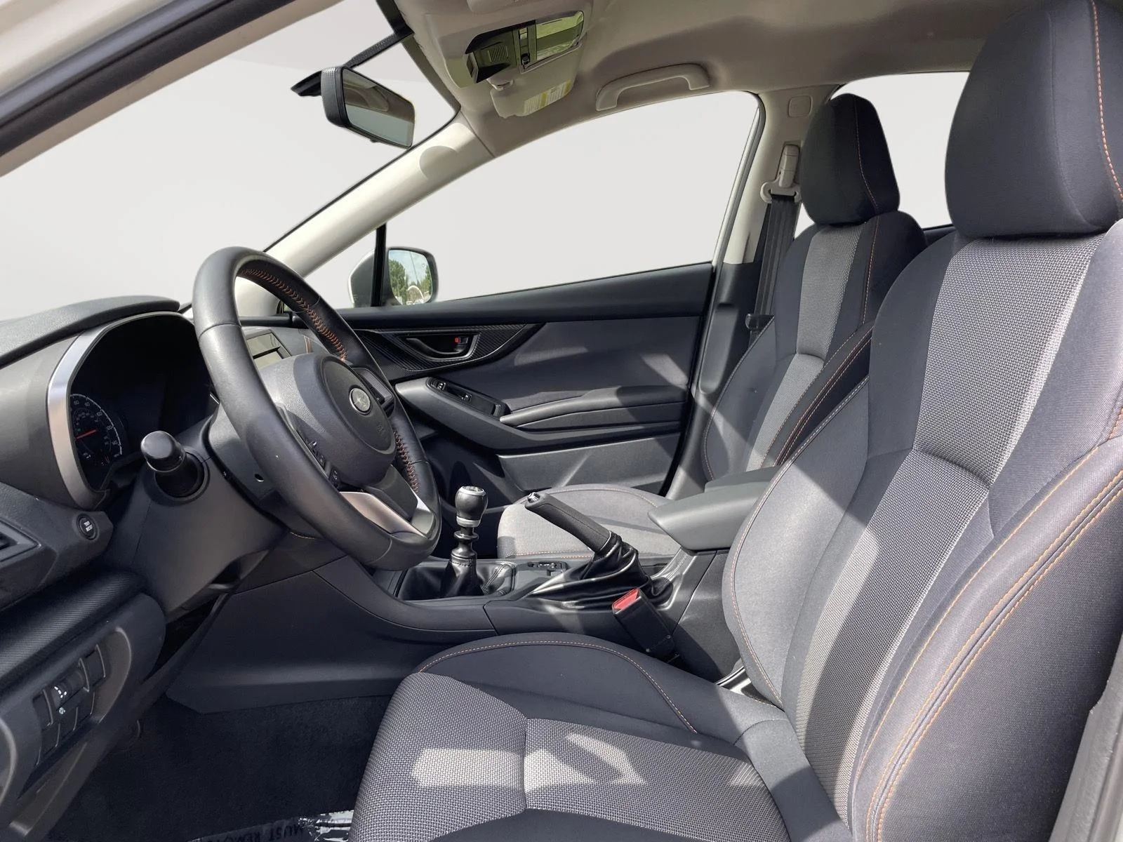 Certified Used 2021 Crystal White Pearl Subaru Premium image 17