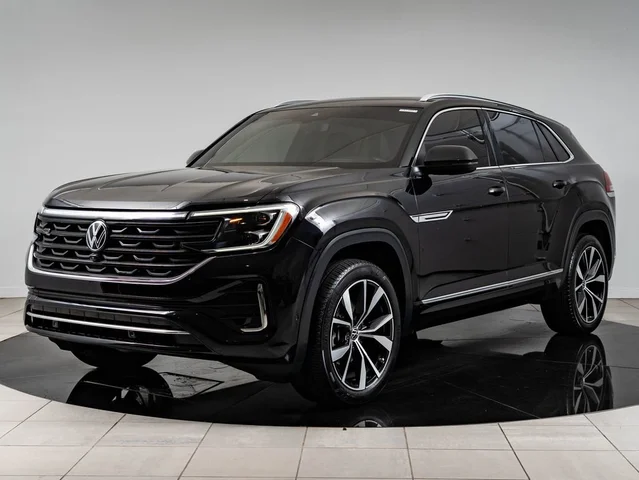 2024 Volkswagen Atlas Cross Sport 2.0T SEL Premium R-Line