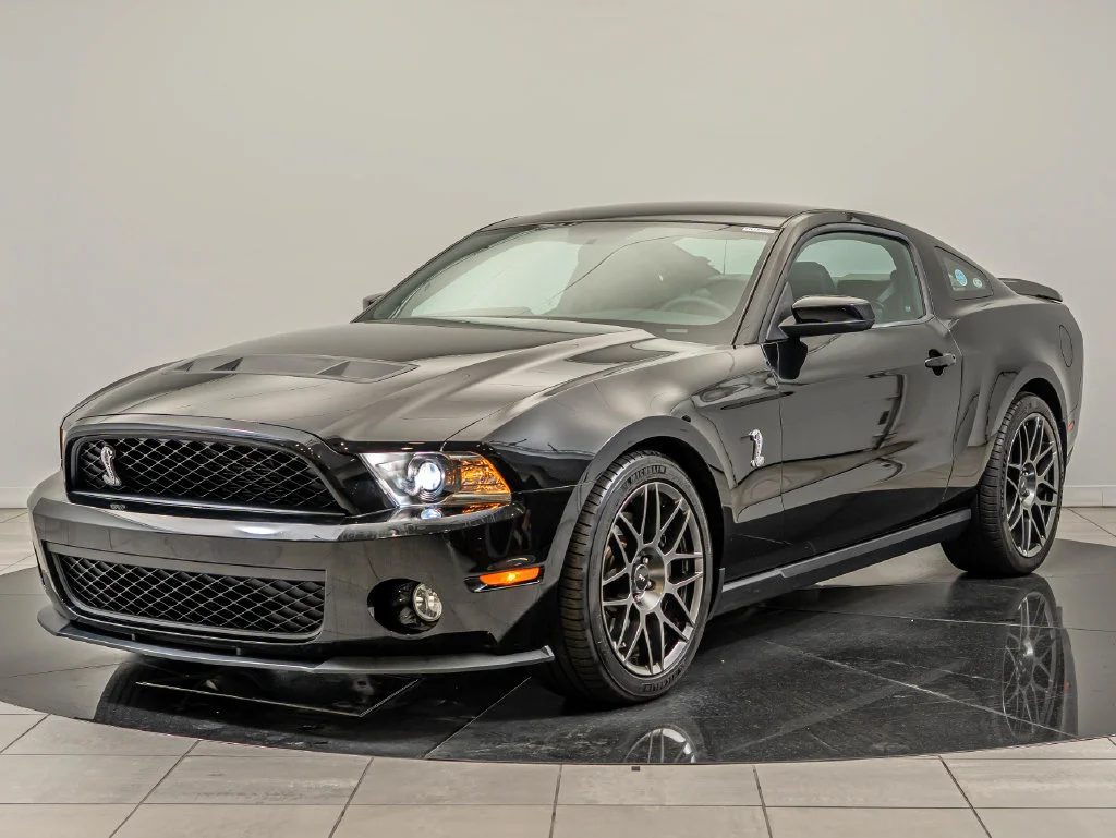2012 Ford Mustang