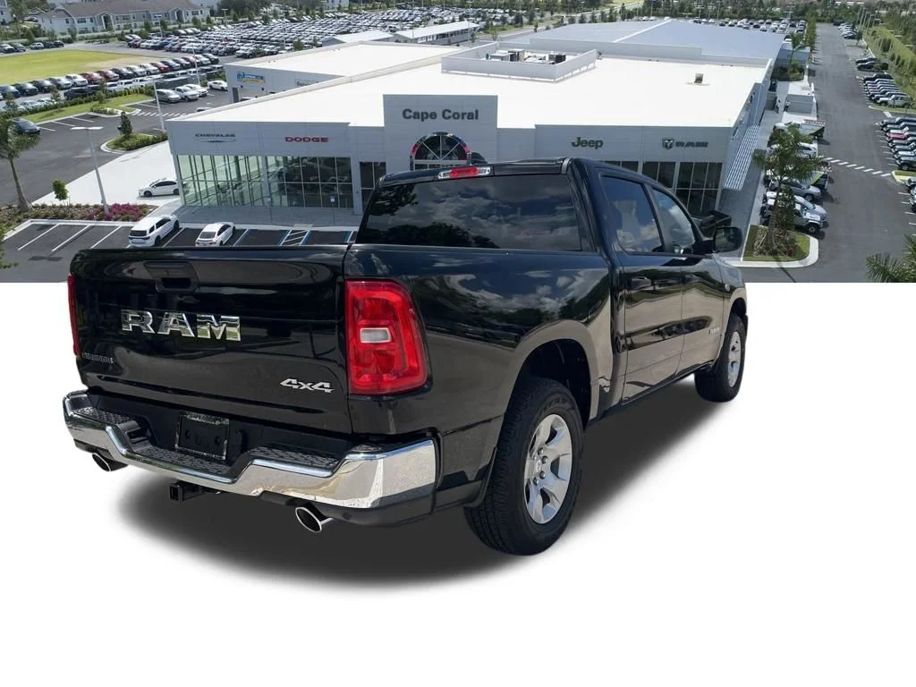 Certified Used 2026 Black Ram Big Horn/Lone Star image 17