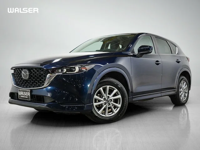 2024 Mazda CX-5 2.5 S Select Package