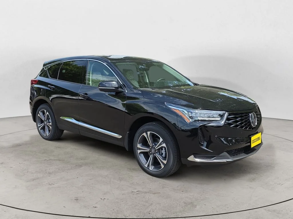 New 2026 Majestic Black Pearl Acura Technology Package image 7