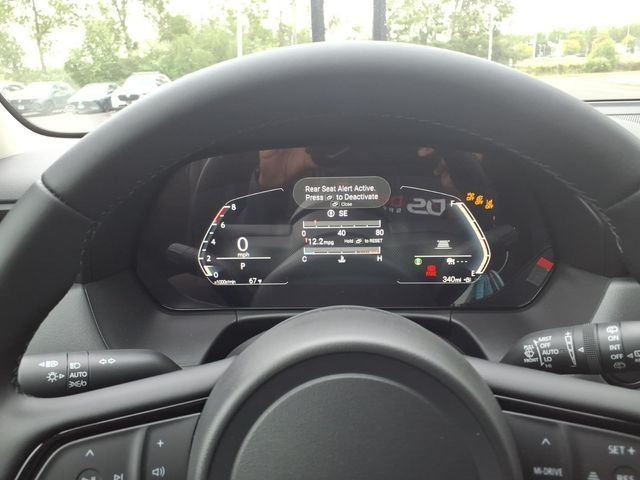 New 2026 Machine Gray Metallic Mazda 2.5 S Select AWD image 20