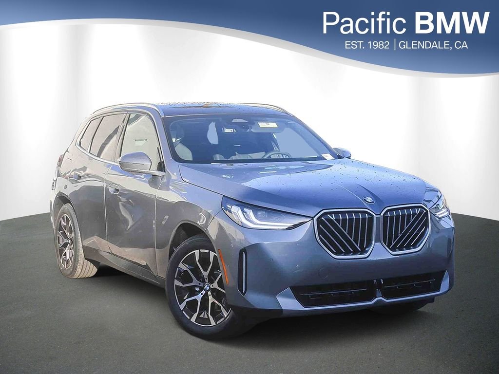 2026 BMW X3 30 XDRIVE's photo