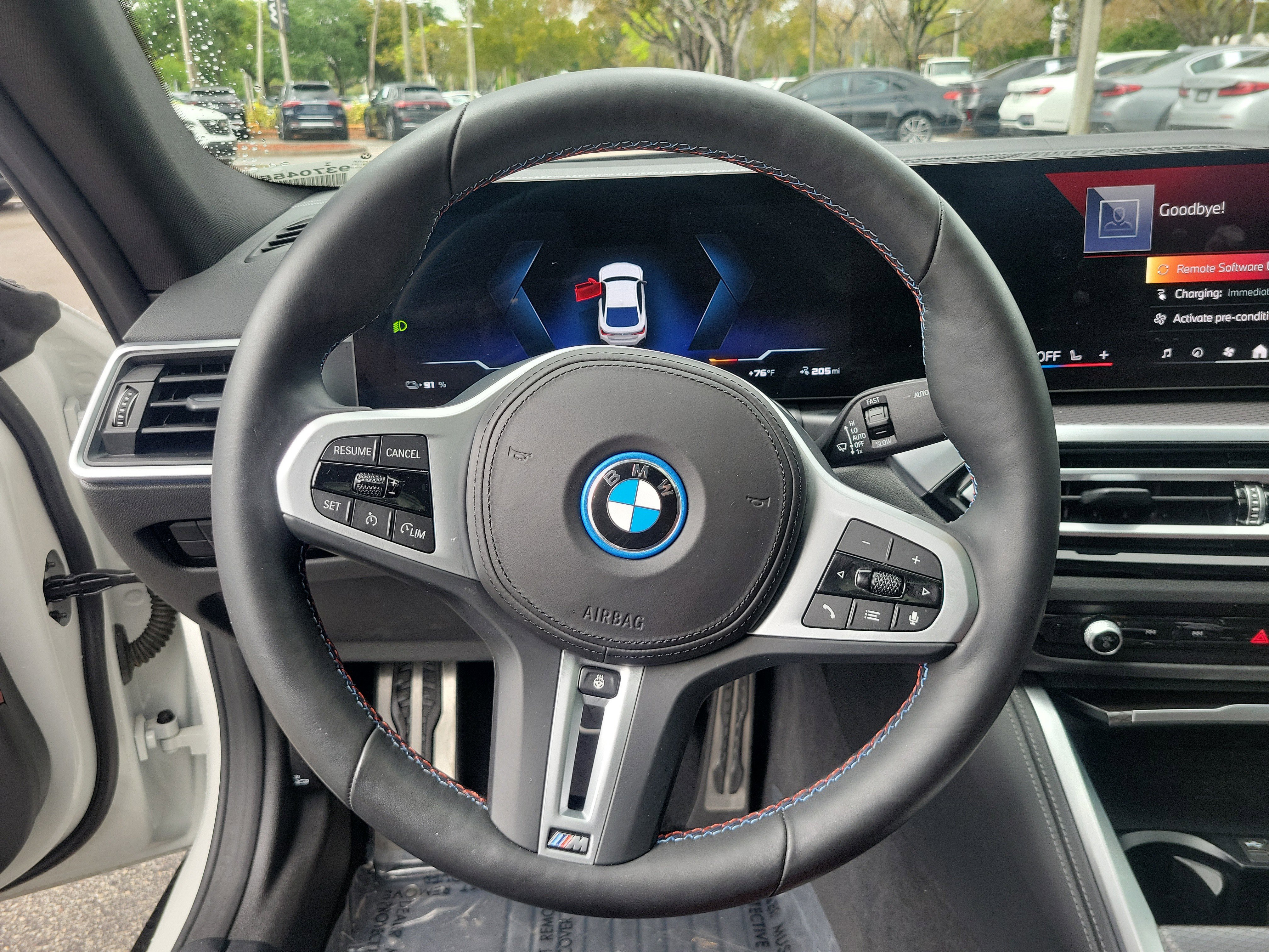 Certified Used 2024 Alpine White BMW M50 image 24