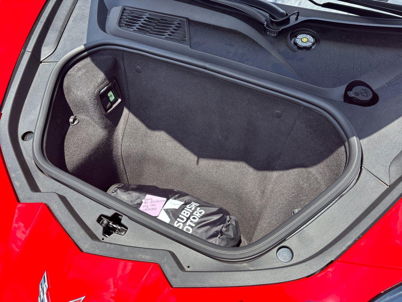Used 2023 Torch Red Chevrolet 3LT image 35