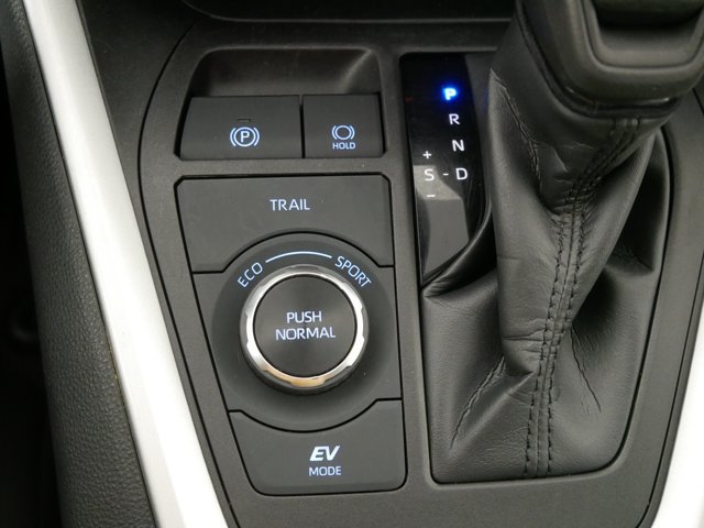 Used 2022 Magnetic Gray Metallic Toyota Hybrid LE image 29