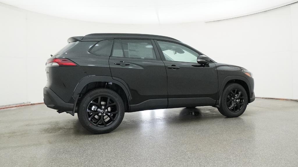 New 2026 Jet Black Toyota LE image 18