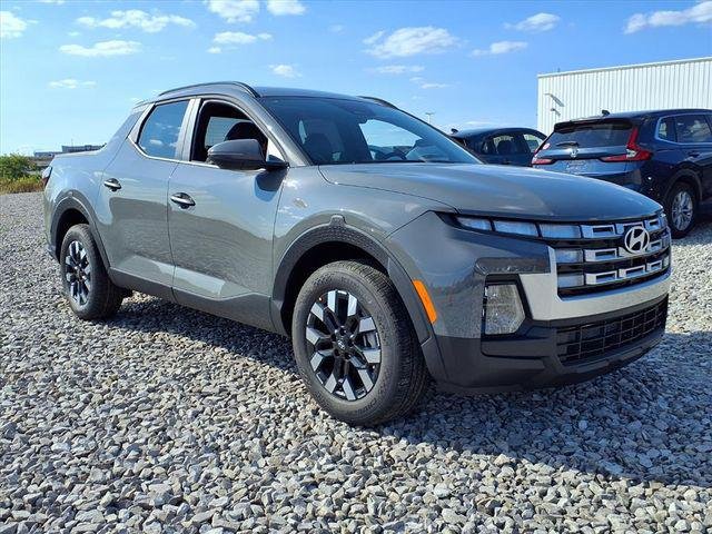 2026 Hyundai Santa Cruz
