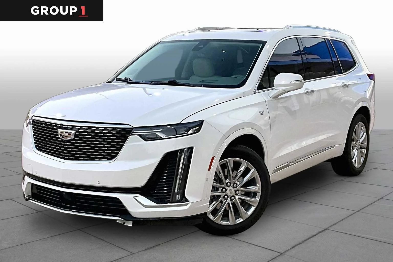 Pre-Owned 2022 Cadillac XT6 Premium Luxury