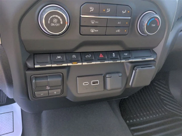 2026 Chevrolet Silverado 1500 Custom - Photo 94