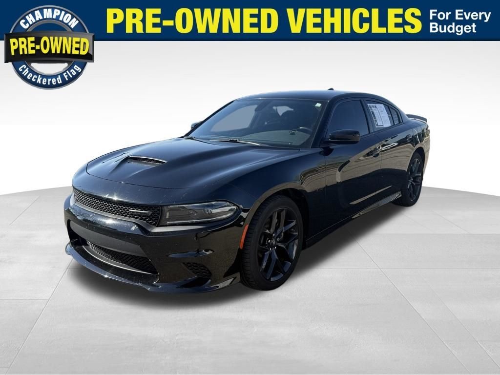 2023 Dodge Charger R/T's photo