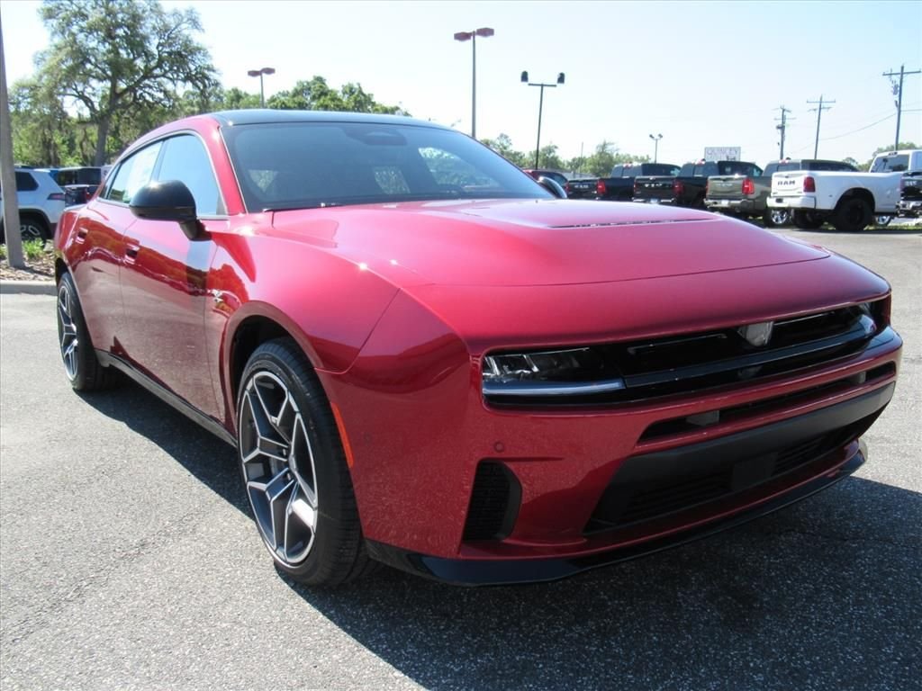 New 2026 Redeye Exterior Paint Dodge R/T image 2