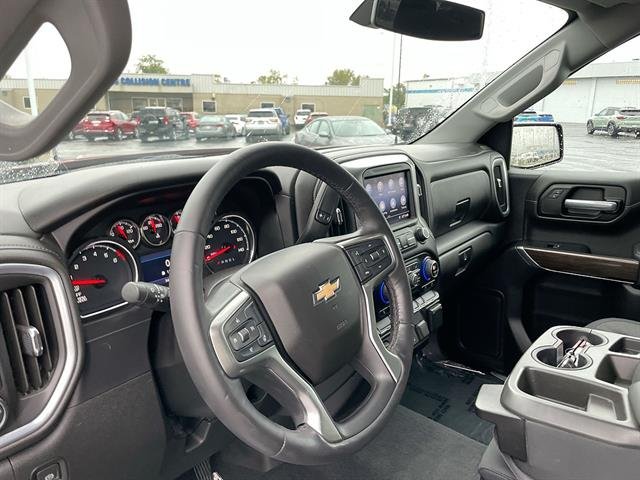 2019 Chevrolet Silverado 1500 LT, photo 10 of 12