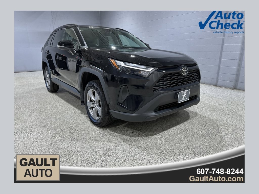 2024 Toyota RAV4