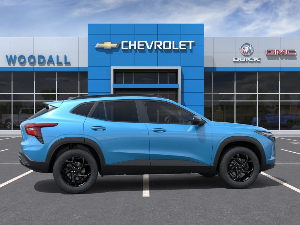 2026 Chevrolet Trax LT - Photo 6