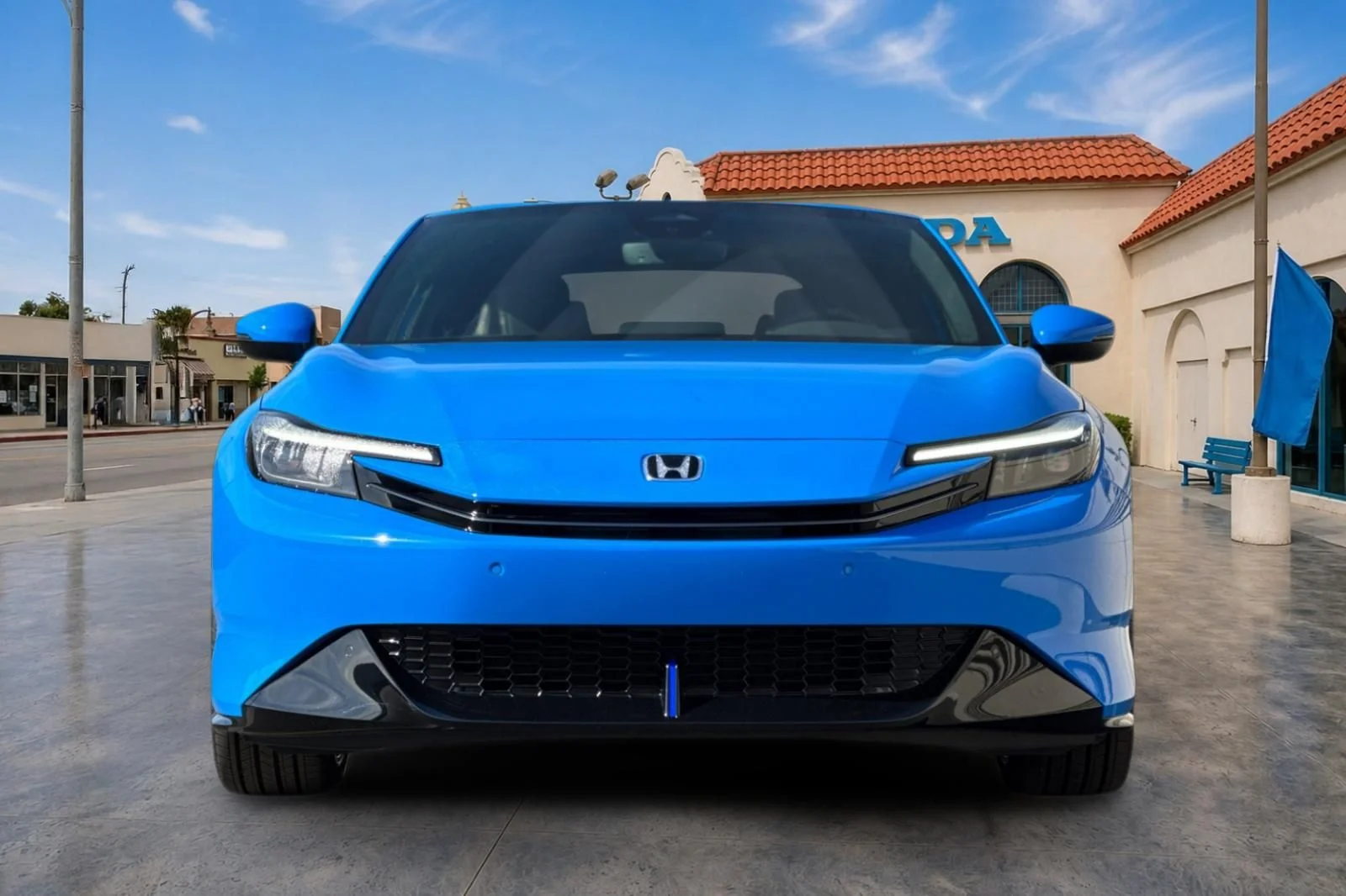 New 2026 Boost Blue Pearl Honda  image 9