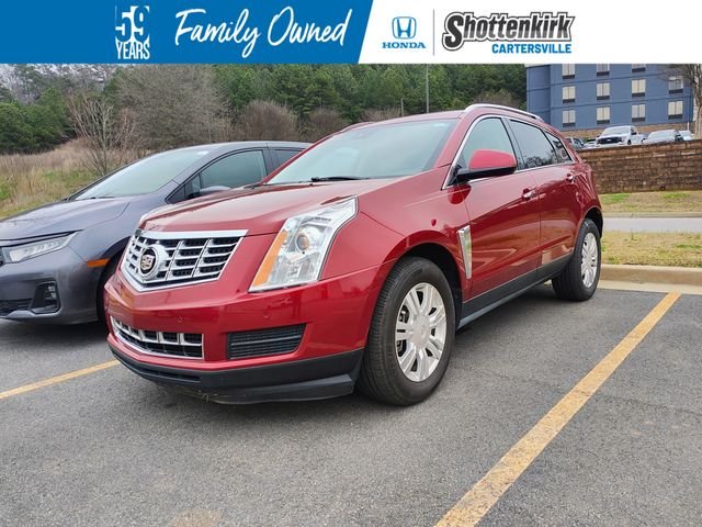 2013 Cadillac SRX Luxury Collection