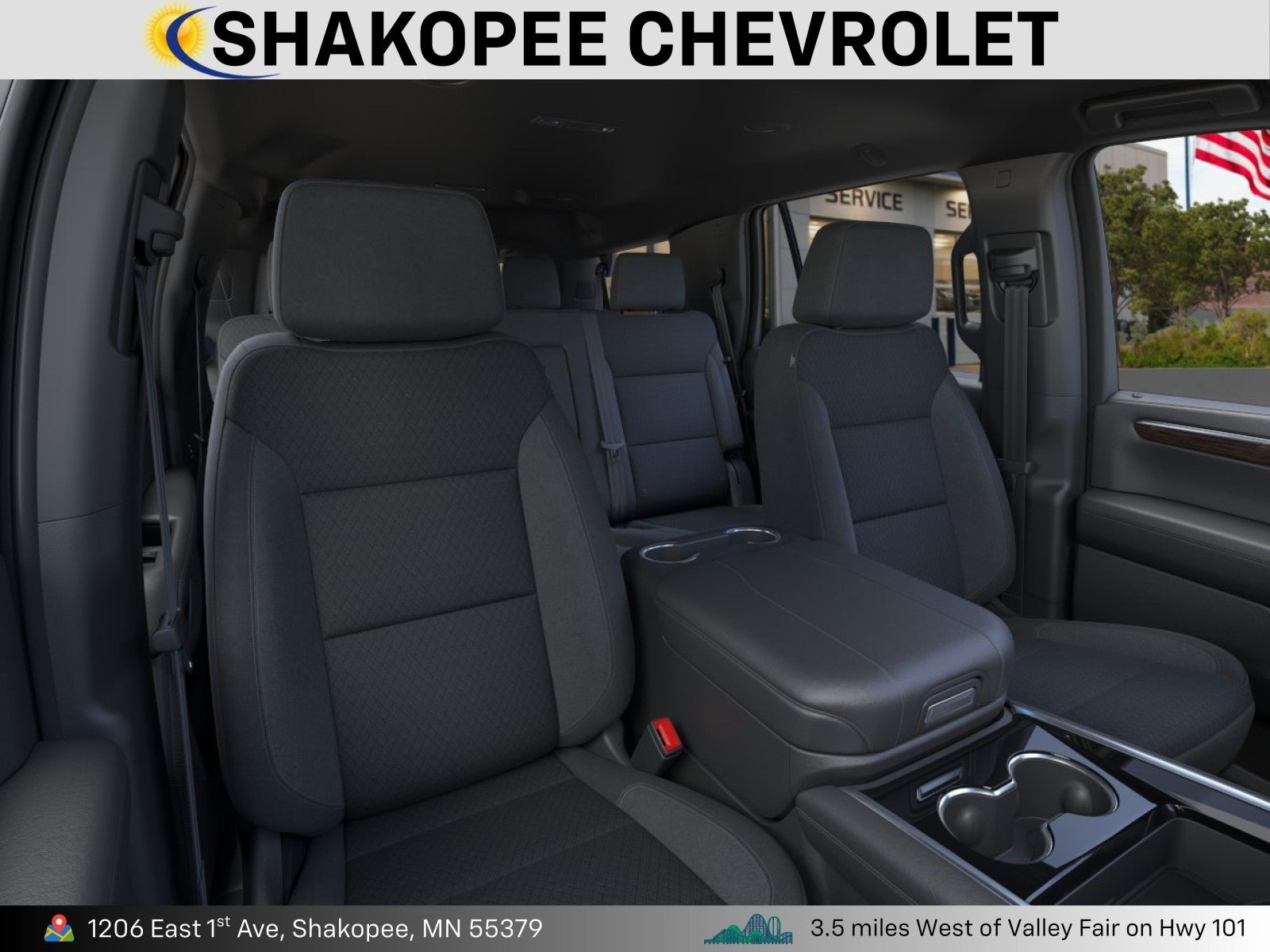 2026 Chevrolet Tahoe LS - Photo 41