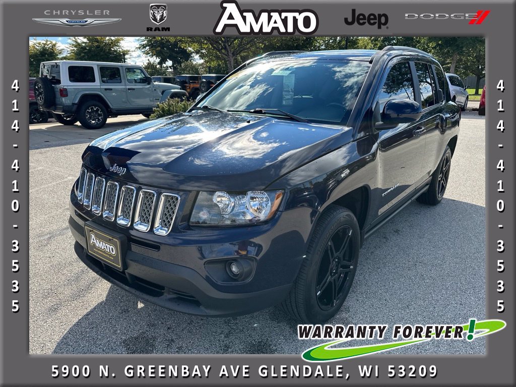 2017 Jeep Compass