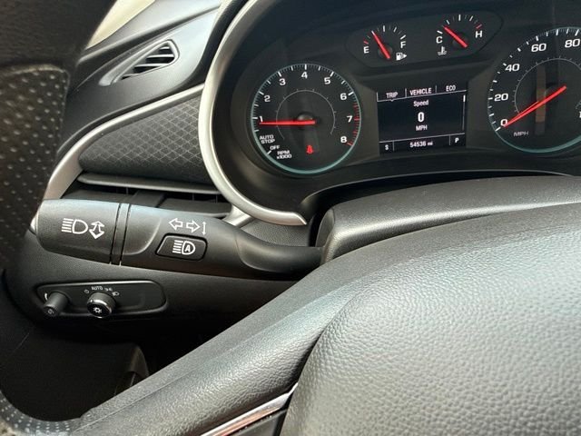 Used 2025 Black Chevrolet LT image 30