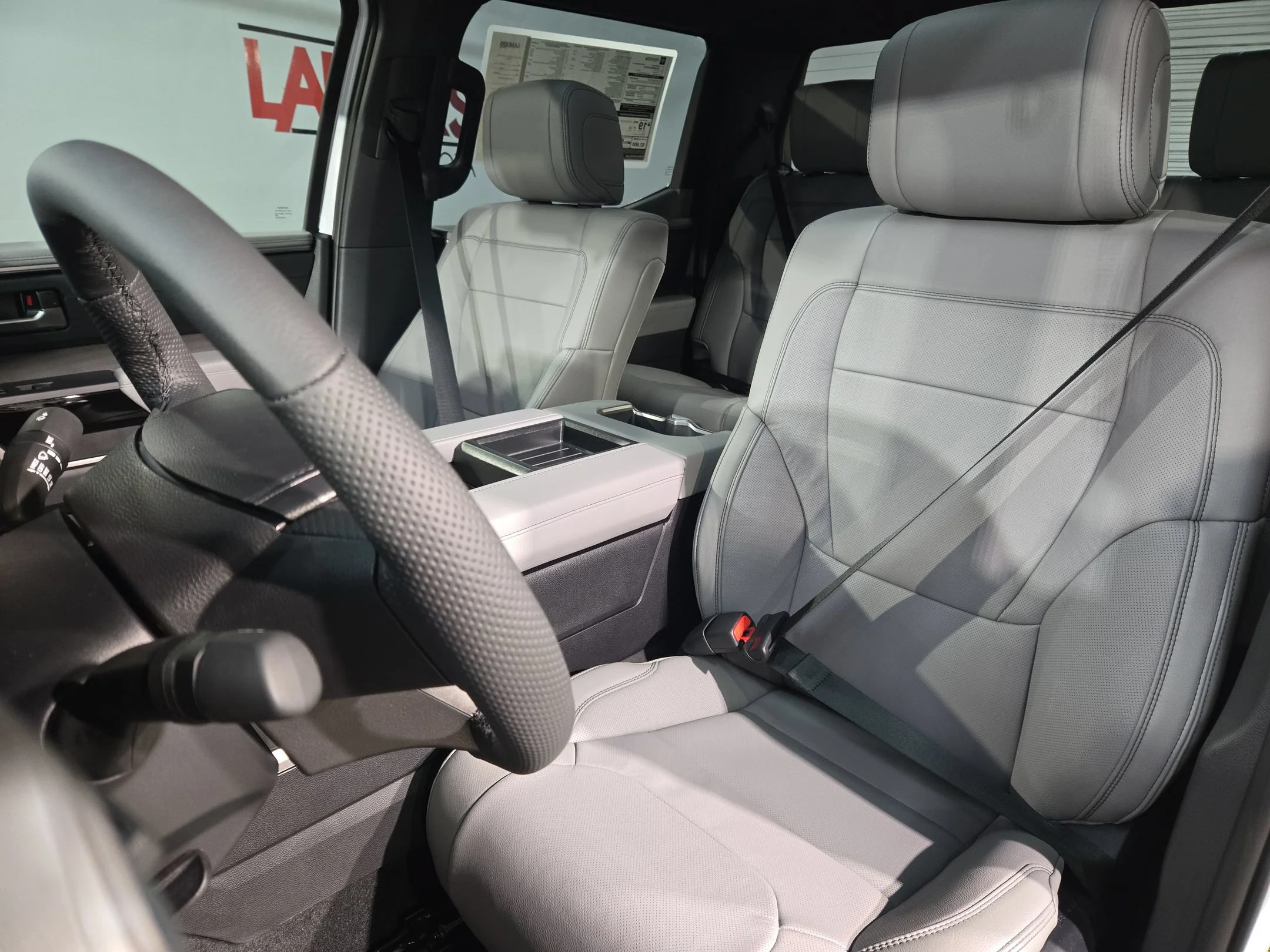New 2026 Ice Cap Toyota Limited image 16