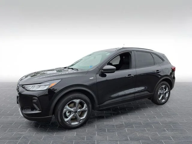 Used 2025 Black Ford ST-Line image 3