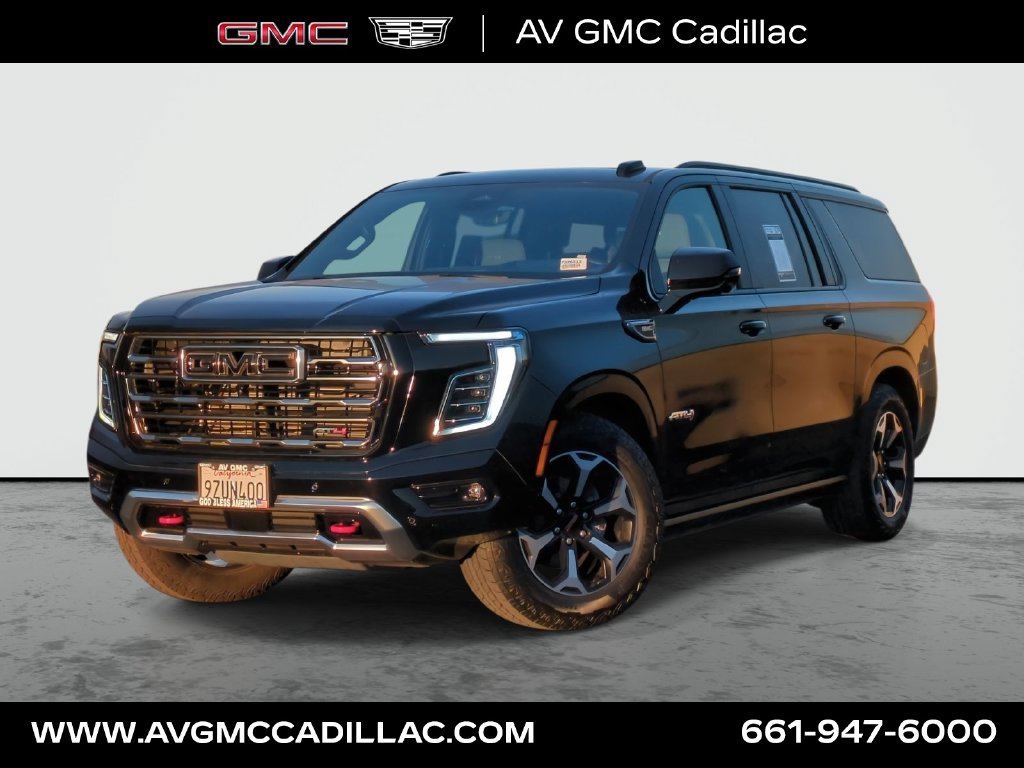 2026 GMC Yukon XL AT4