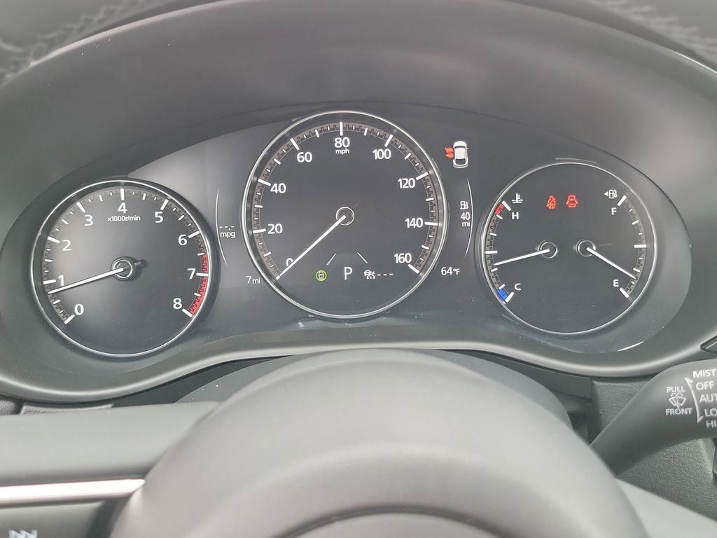 2025 Mazda CX-30 Preferred - Photo 8
