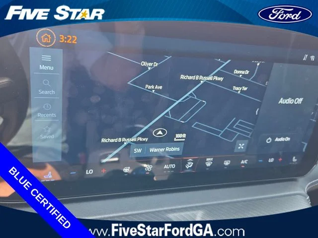 Used 2025 Blue Ford GT Premium image 18