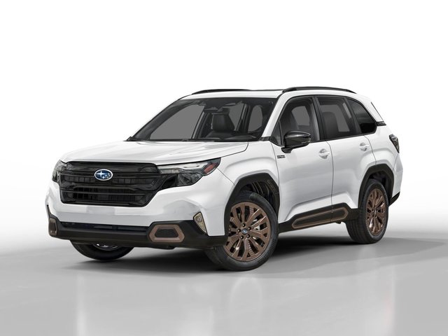 2026 Subaru FORESTER Sport Hybrid