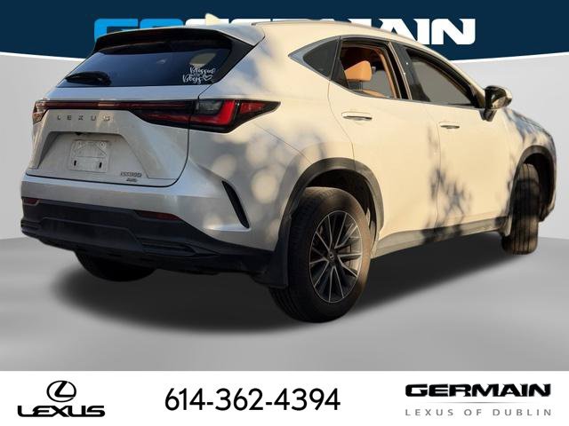 Used 2024 White Lexus 350 Base image 6