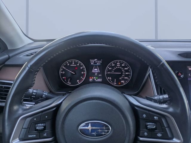 Used 2021 Gray Subaru Touring image 30