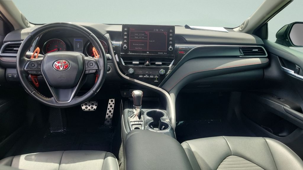 Used 2022 Black Toyota TRD V6 image 11