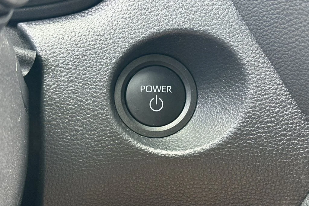 Certified Used 2025 Silver Toyota Hybrid S image 22