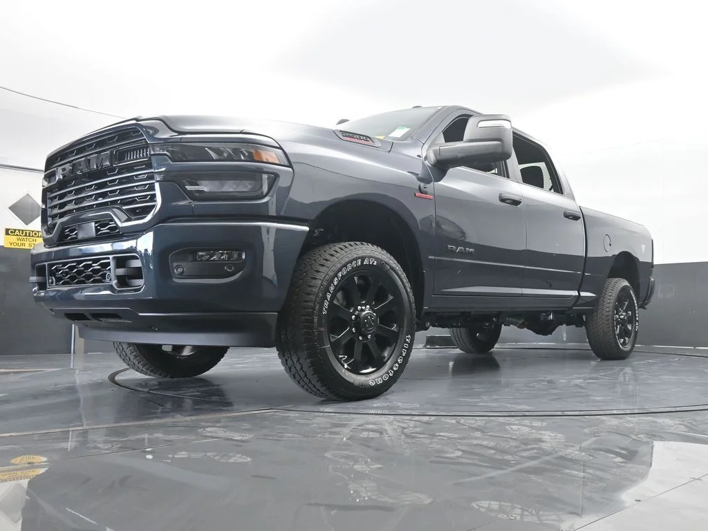 New 2026 Forged Blue Metallic Ram Big Horn image 57