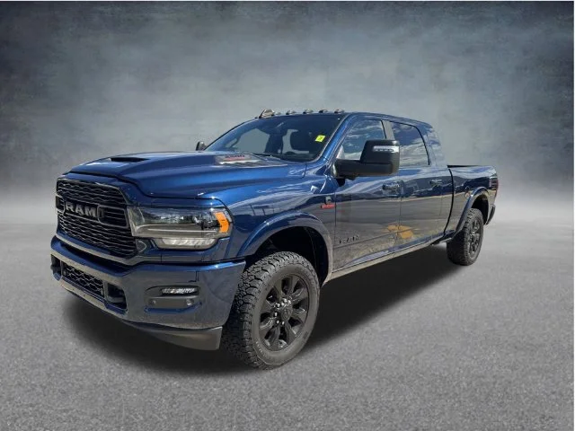 Used 2023 Blue Ram Limited image 7