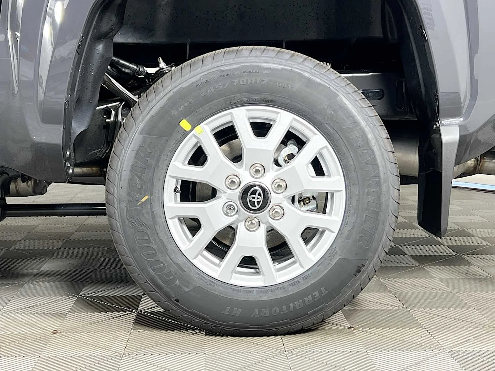 New 2026 Underground Toyota SR5 image 19