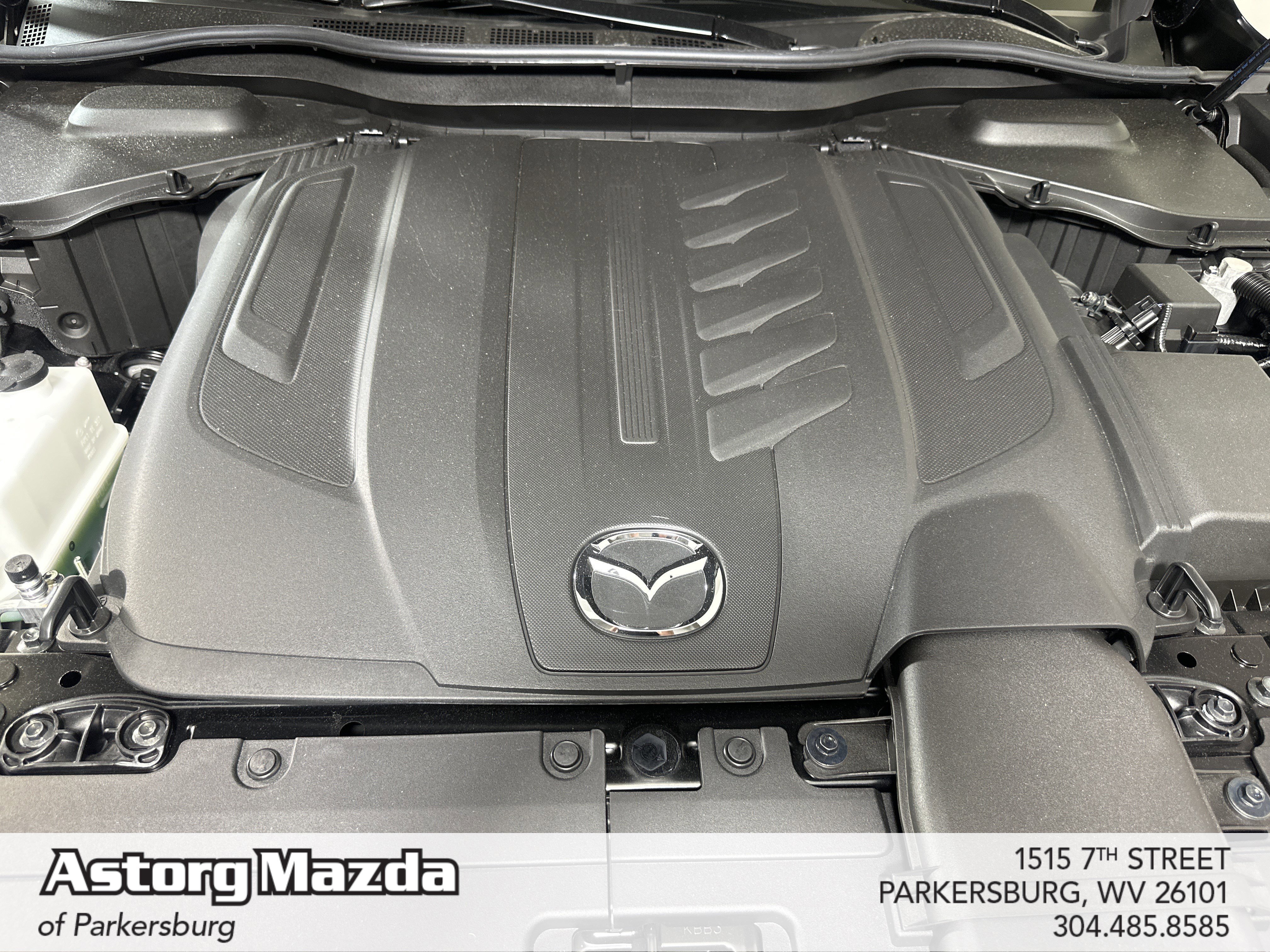 New 2026 Jet Black Mica Mazda 3.3 Turbo Premium Plus AWD image 26