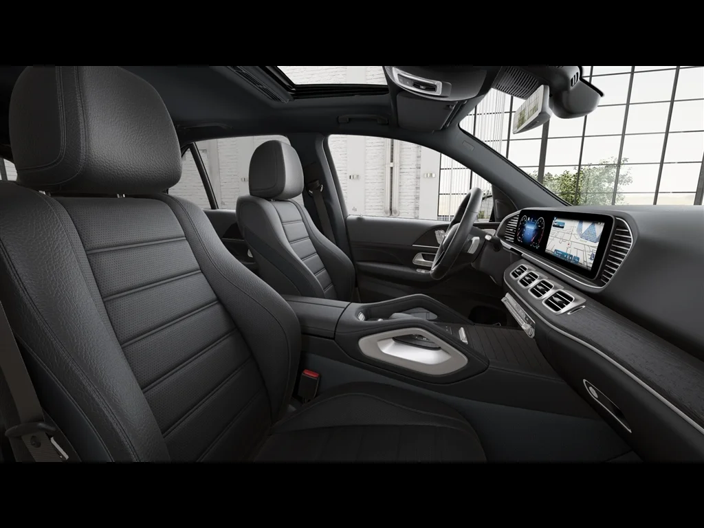 Certified Used 2026 Black Mercedes-Benz GLE 580 4MATIC® image 39