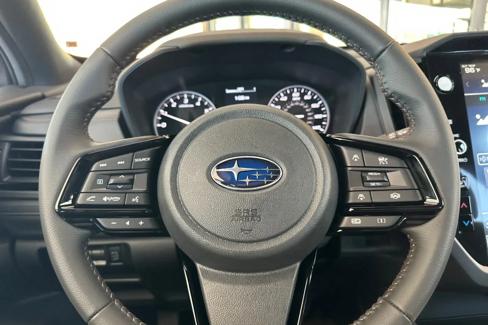 New 2026 RIVER ROCK PEARL Subaru Sport Onyx Edition image 22