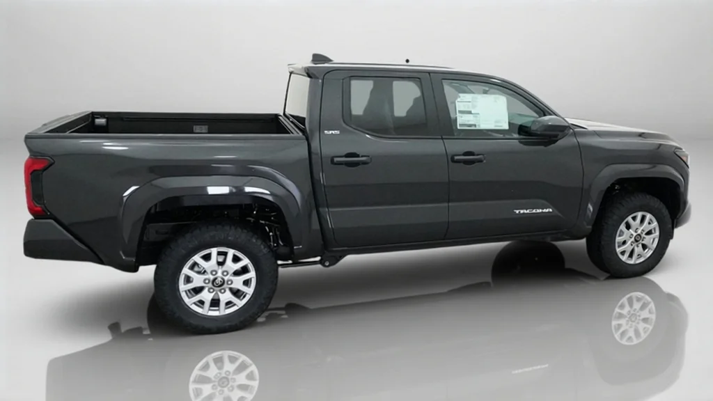 New 2026 Underground Toyota SR5 image 8