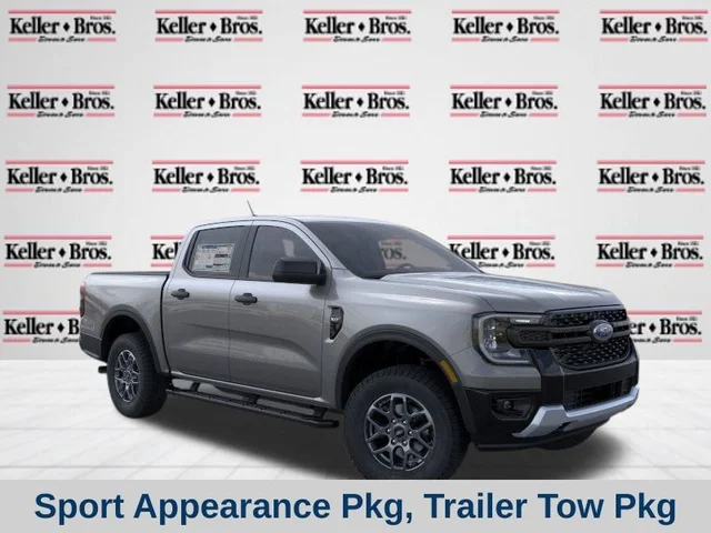 2026 Ford Ranger XLT