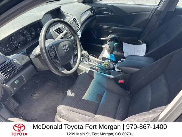 Used 2015 Black Honda Sport image 8