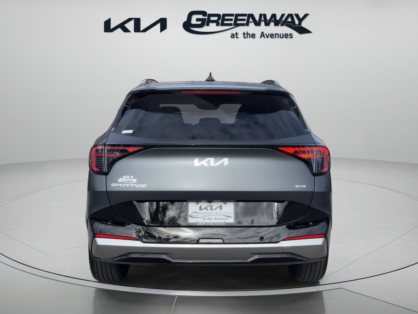 New 2026 Shadow Matte Gray Kia SX-Prestige image 3