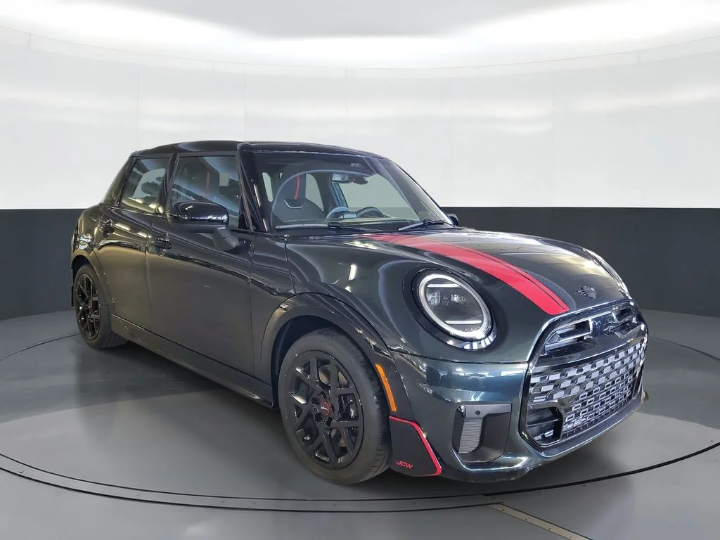 New 2026 Gray MINI  image 2