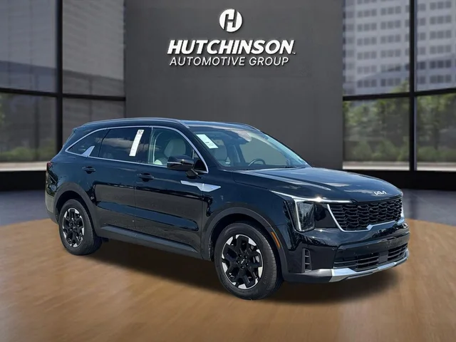 2025 Kia Sorento S