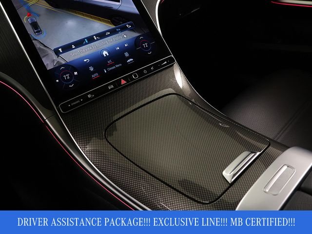 Certified Used 2023 Polar White Mercedes-Benz C 300 image 23
